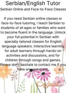 Serbian for Foreigners